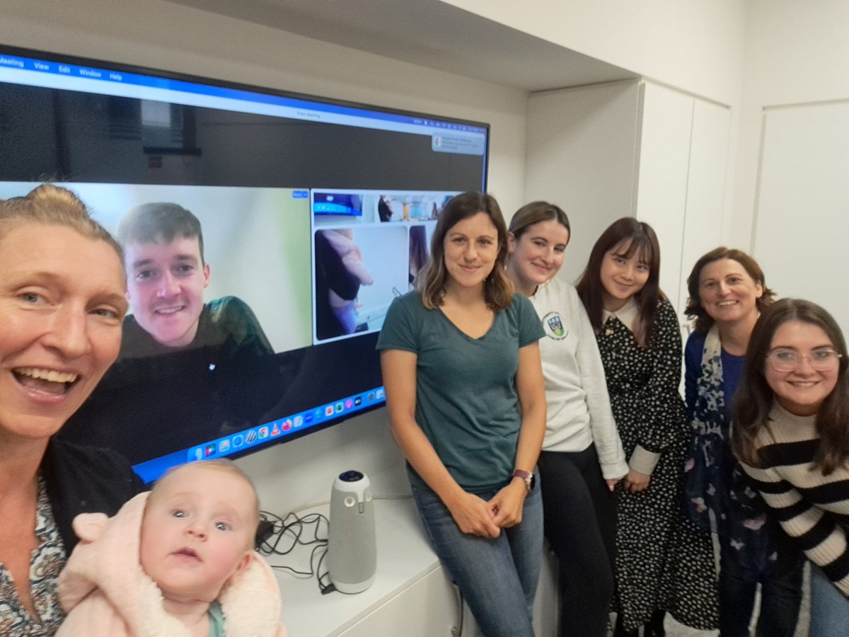 Isabelle Zammit (@isabellezammitb) on Twitter photo Great start to our first <a href="/HelpingKidsLab/">Helping Kids!</a> meeting for 2023/24. You could feel the energy! <a href="/lauraktaylorPHD/">Laura K Taylor ππ</a> <a href="/_vivianliu_/">Vivian Liu</a> <a href="/iniccraith/">Isabelle Nic Craith π»βοΈ</a> <a href="/AndreaMMaynard/">Andrea Maynard</a> <a href="/MurrayKennedy14/">Murray Kennedy</a> Olivia-Michelle Goldsmith and our youngest member Frankie! <a href="/UCDPsychology/">UCD Psychology</a> Great start to our first <a href="/HelpingKidsLab/">Helping Kids!</a> meeting for 2023/24. You could feel the energy! <a href="/lauraktaylorPHD/">Laura K Taylor ππ</a> <a href="/_vivianliu_/">Vivian Liu</a> <a href="/iniccraith/">Isabelle Nic Craith π»βοΈ</a> <a href="/AndreaMMaynard/">Andrea Maynard</a> <a href="/MurrayKennedy14/">Murray Kennedy</a> Olivia-Michelle Goldsmith and our youngest member Frankie! <a href="/UCDPsychology/">UCD Psychology</a>