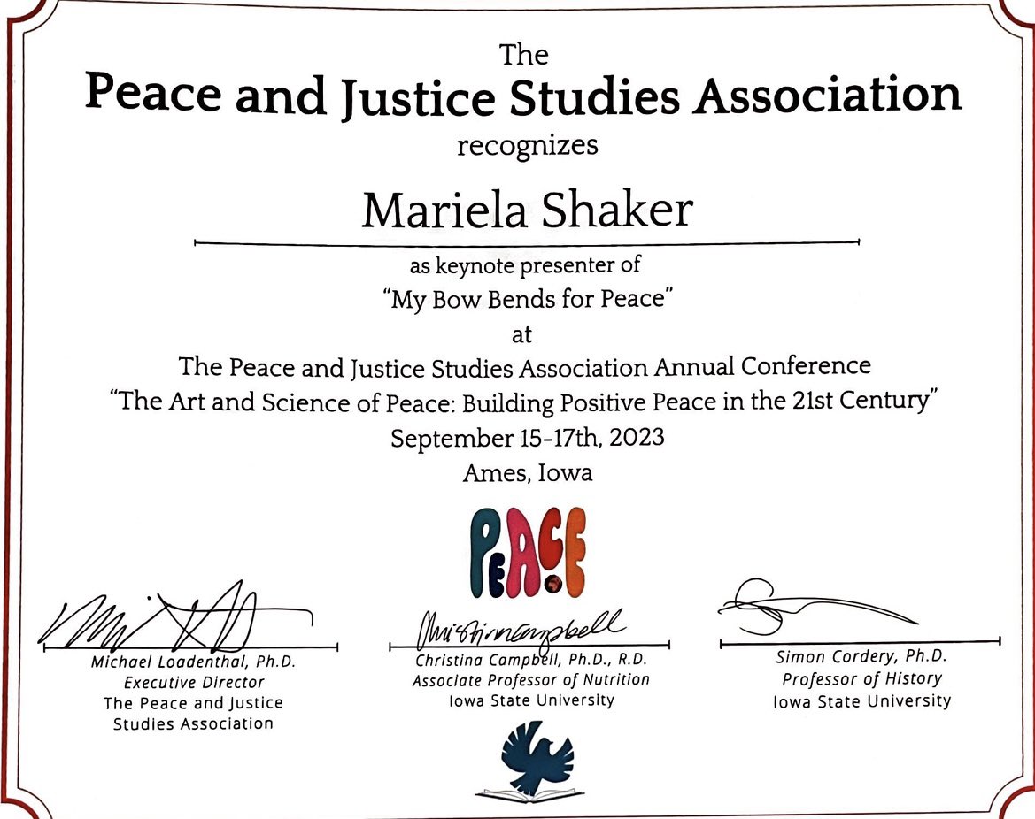 Mariela Shaker tweet media