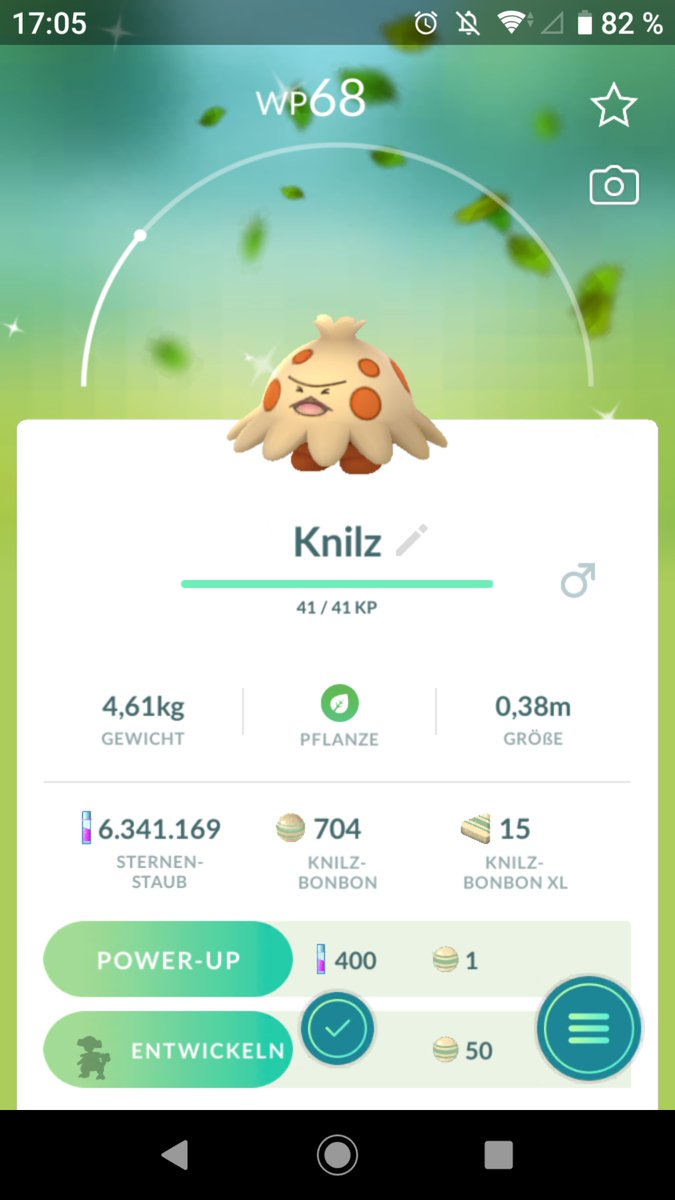 ElikGreylion's tweet image. Und back 2 back Bibor. Heut ist mein Tag!

#PomemonGO