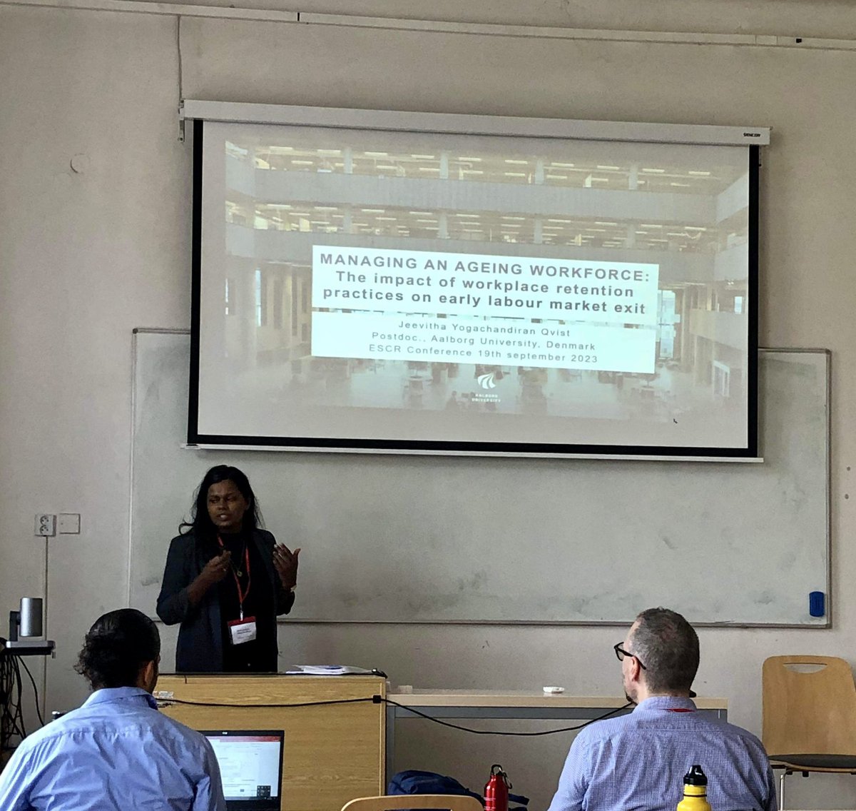 Jeevitha Yogachandiran Qvist tweet media