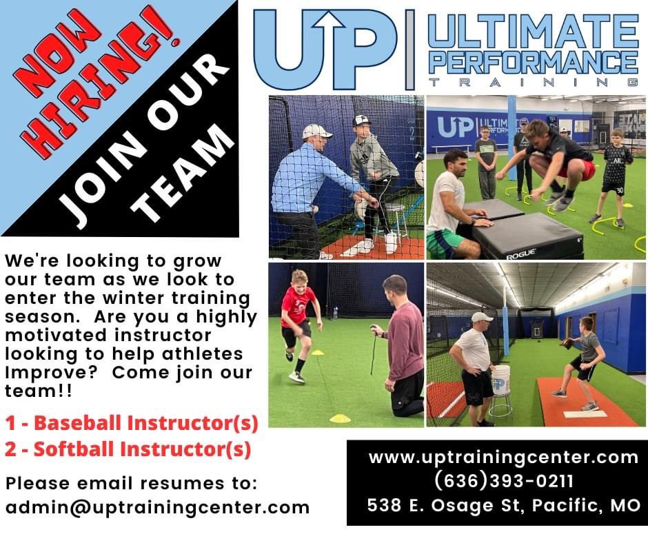 Ultimate Performance Training tweet media