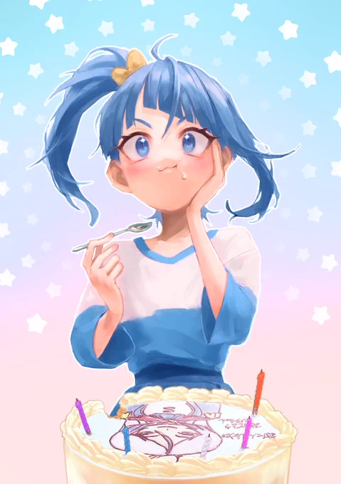 #ソラ・ハレワタール生誕祭2023 おめでと～ 