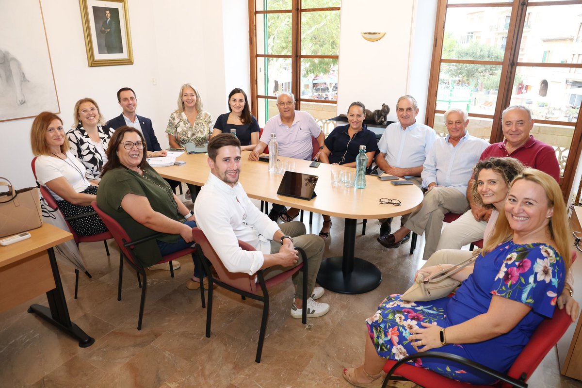 Llorenç Galmés tweet media
