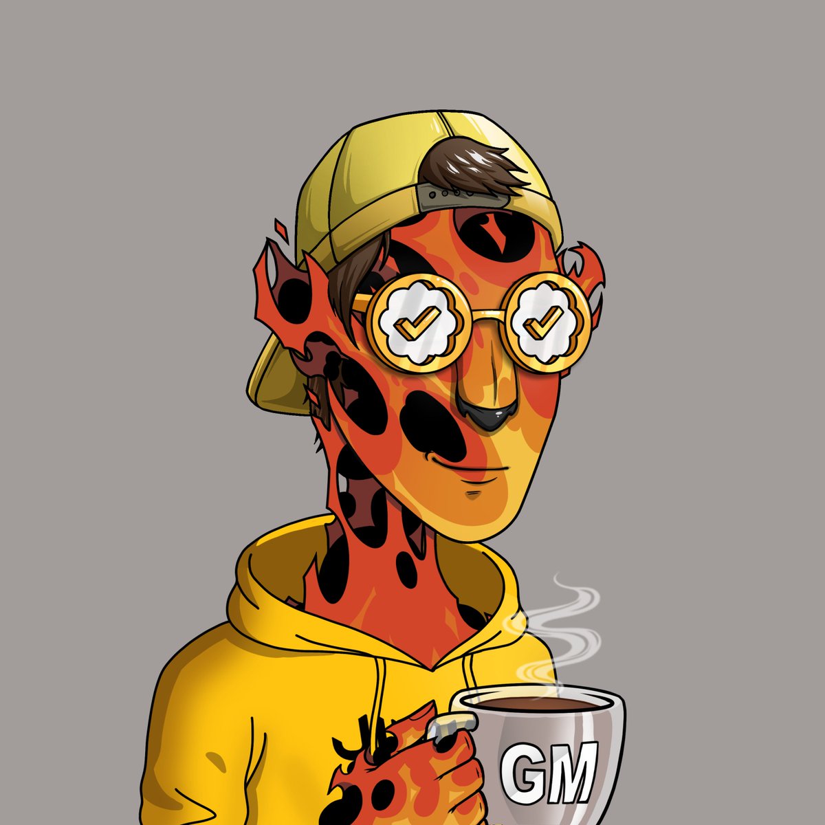 GM JINIZ! Happy Friday !☀️  

You know what to do🫡