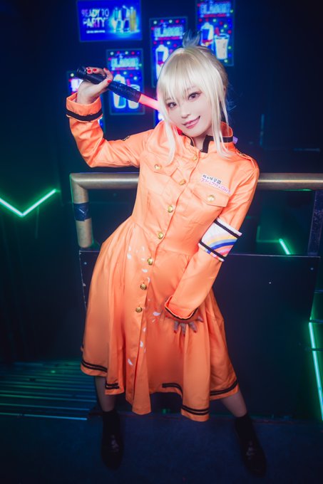 Twitterのコスプレ画像13