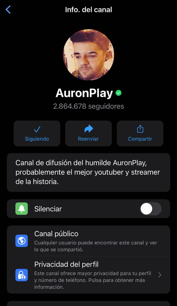 AuronplayFaans's tweet photo. Ojoooo llegó a los 2M y ya en nada ya llegó a los 3M 🥹🤍 #AuronDifunde2MillonesDeVeces https://t.co/cSjySSNsmU