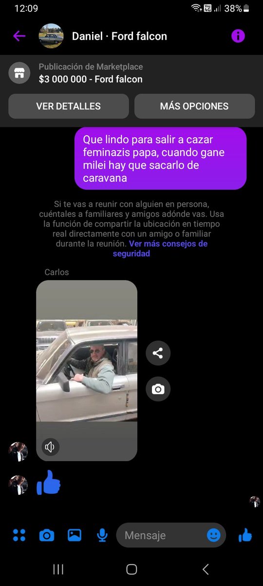 Sentido Común tweet media