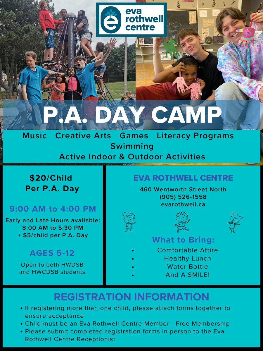 Eva Rothwell Centre tweet media