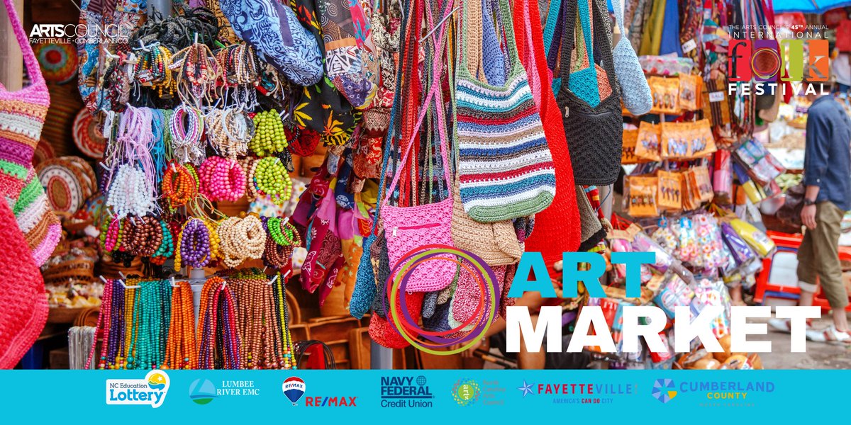 CityOfFayNC's tweet photo. Experience the International Folk Festival on September 22-24, where you'll have the opportunity to indulge in authentic cuisine and enjoy live music performances. Don't miss out on this chance to discover new cultures and savor delicious eats.
➡️ https://t.co/iMs0dRGd7e https://t.co/23pJAsMhfx