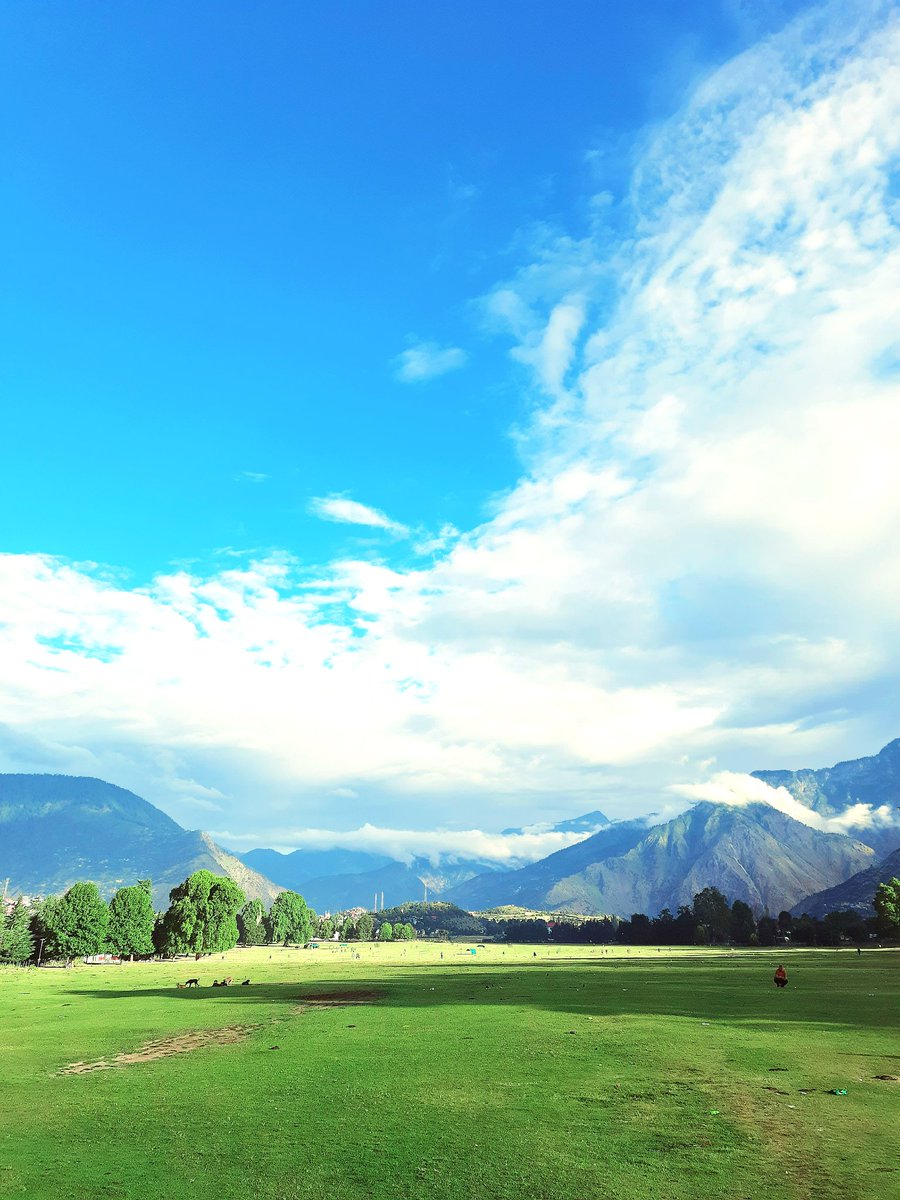 Some memories never leave your bones, like salt in the sea: they become part of you - and you carry them
#Kishtwar #Sunnymorning