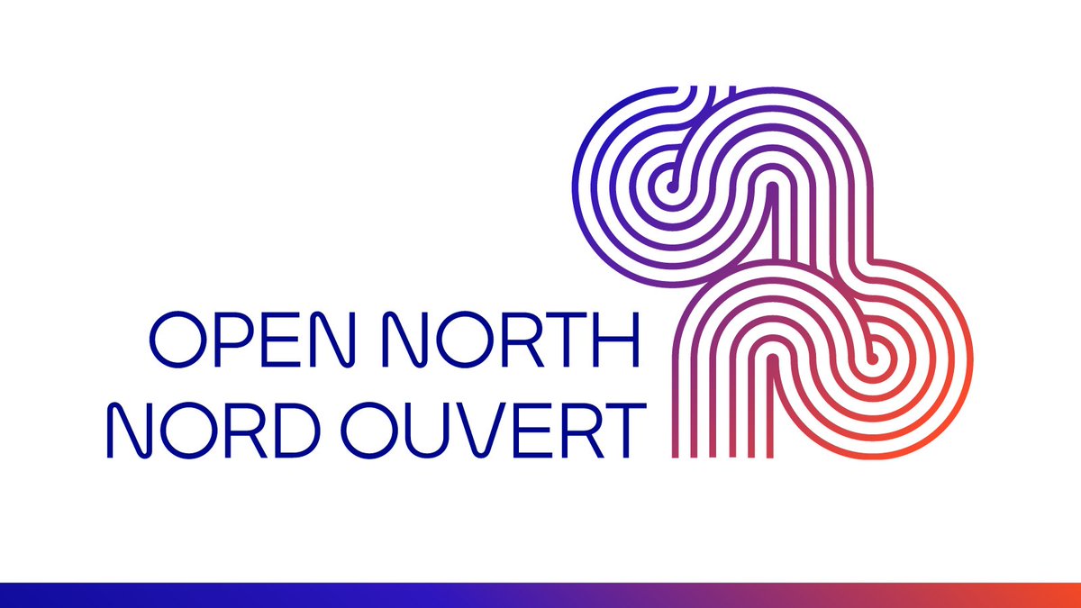 opennorth's tweet photo. Nous sommes ravis de dévoiler notre nouveau logo et notre nouvelle identité visuelle, qui reflètent notre évolution dans notre mission pour promouvoir des gouvernances des données et stratégies numériques au service du bien commun. Pour en savoir plus : https://t.co/wcEKEWpEyy https://t.co/L6VchQOqyD
