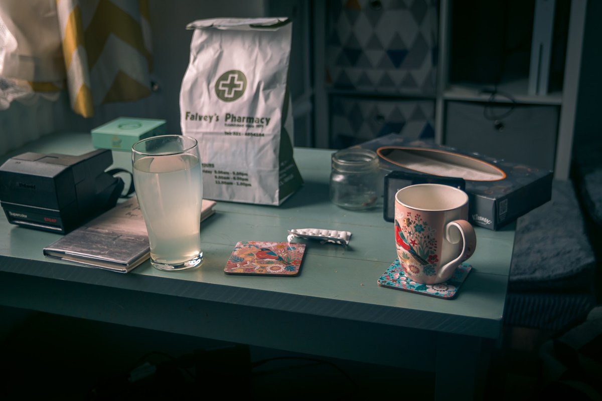 What's your life looking like at the moment?