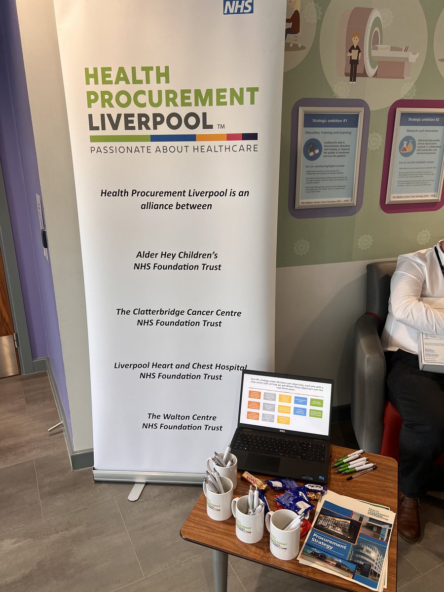 Health Procurement Liverpool tweet media
