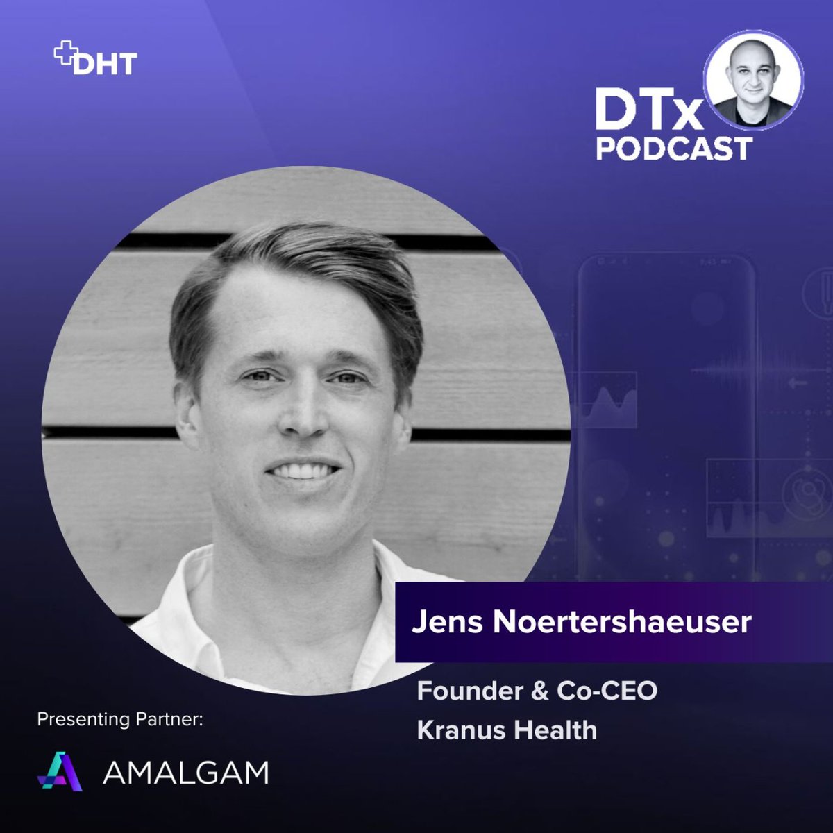 Kranus Health has achieved another milestone: successful price negotiations with the GKV-Spitzenverband! To provide some context, we're revisiting this #DTxPodcast episode with Jens Noertershaeuser, Founder & Co-CEO of @KranusHealth Listen: listen.podcasts.health/S3-WJxg3