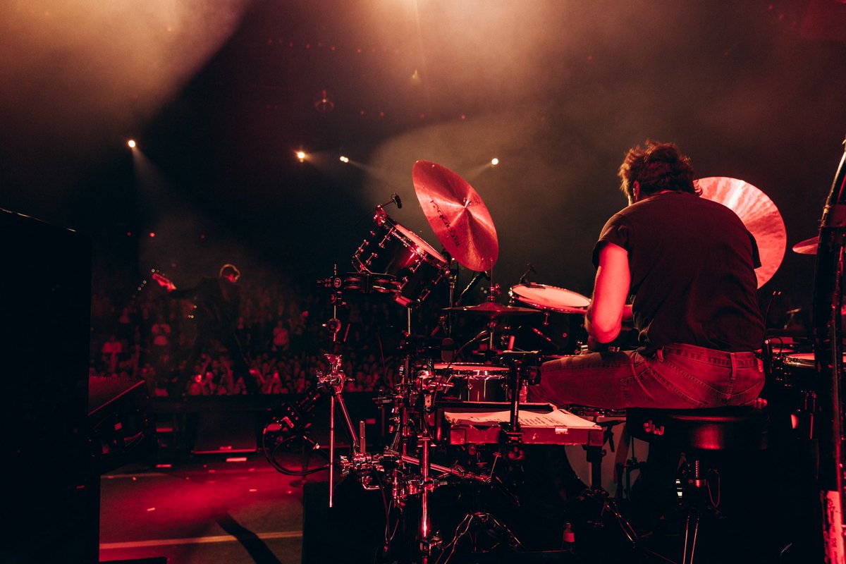 The Killers tweet media