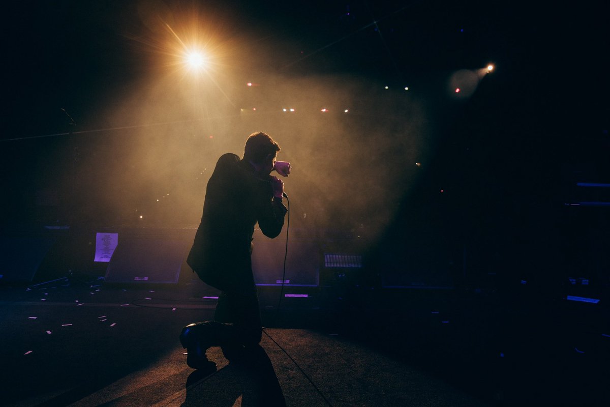 The Killers tweet media