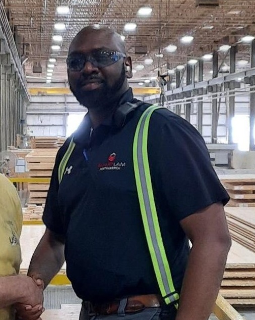 Meet Benny Turner, Production Coordinator in Dothan. After 17 years in the injection molding industry, Benny brought his skills to mass timber, and he's never looked back! Mass timber just might be the right job for you!  zurl.co/gJyQ

#masstimberjobs #werehiring