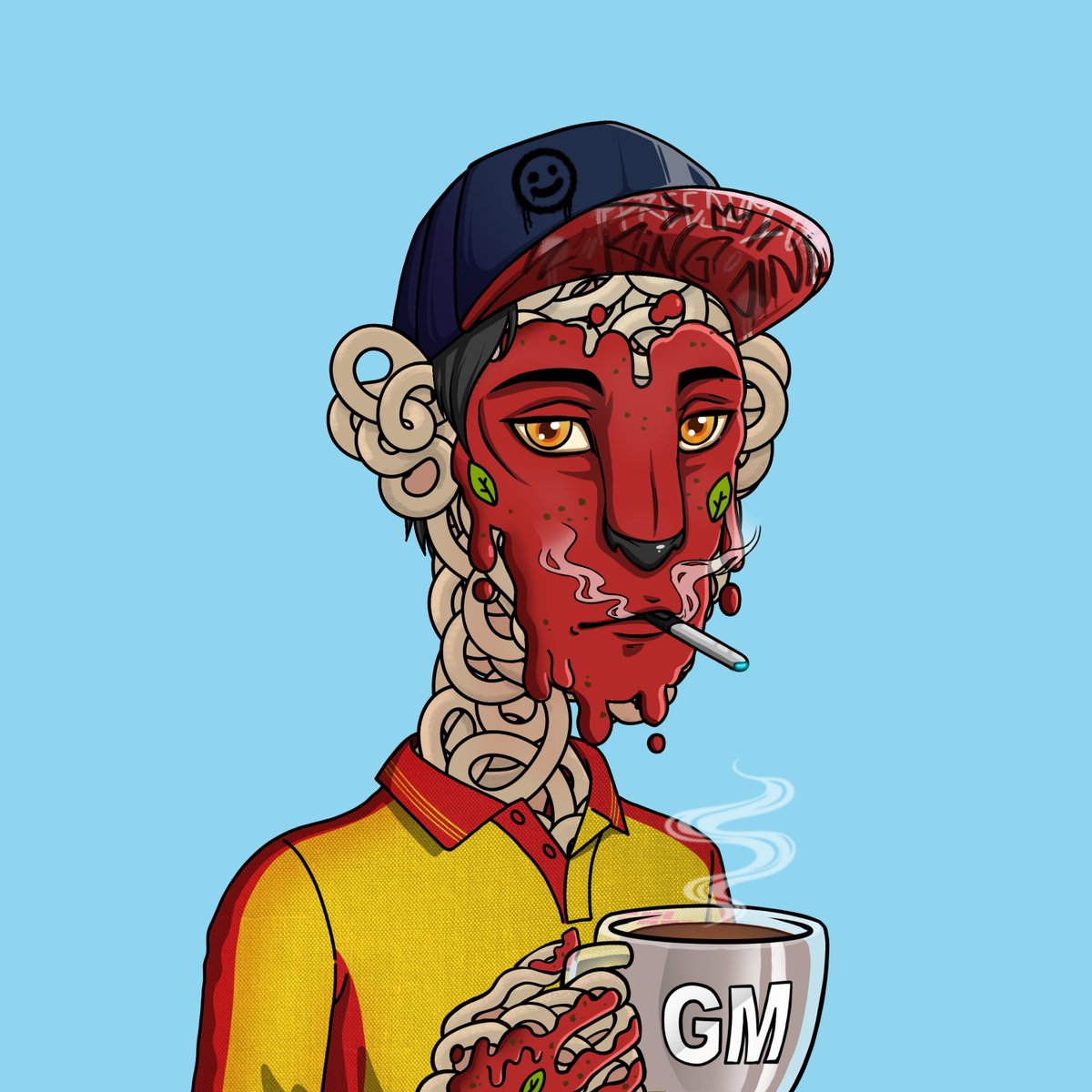 GM &amp; Happy Saturday everyone!   

Can we get a GM?☀️