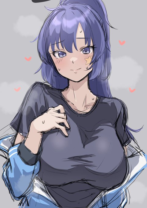 ユウカさんのらくがき 