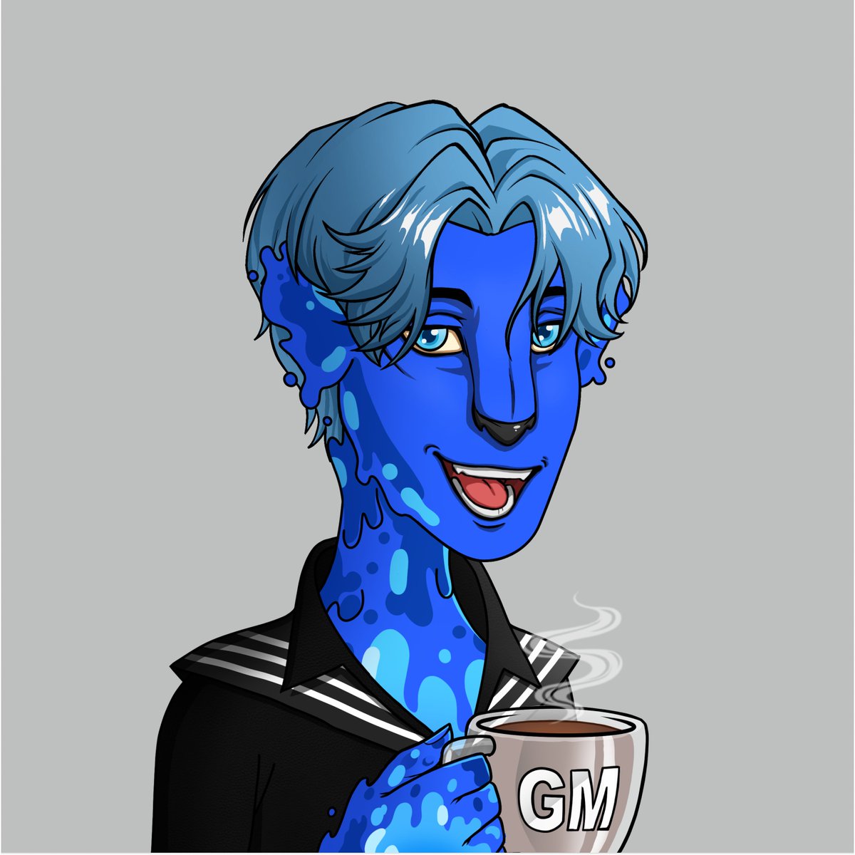 GM to absolutely everyone ☀️ 

Can we get a GM?