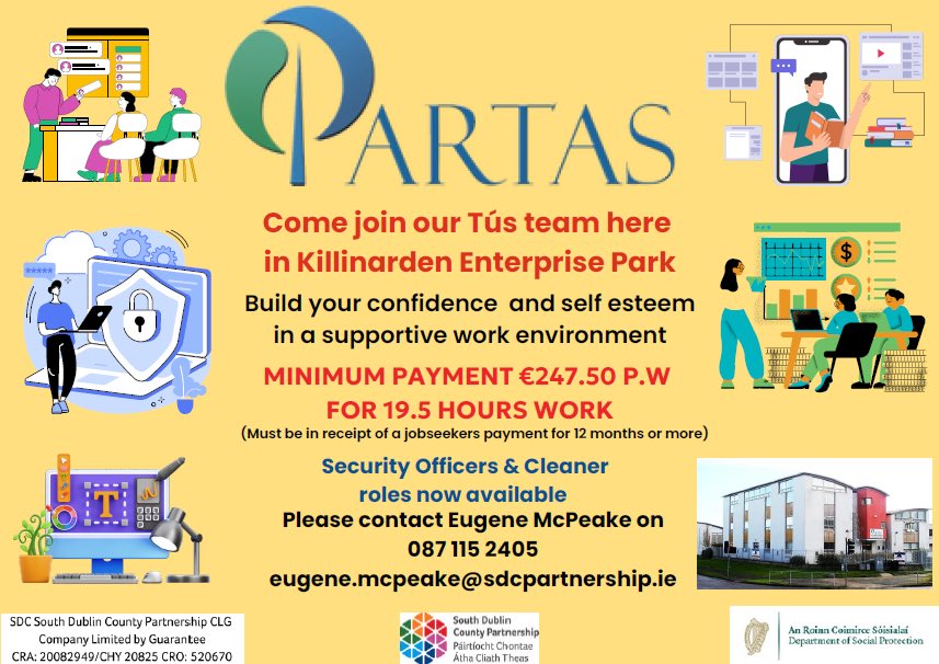 PartasTallaght tweet media