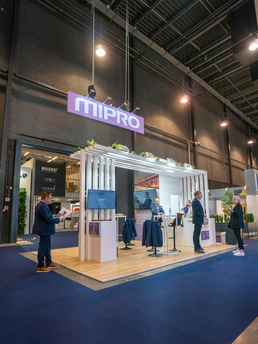 Mipro Oy tweet media