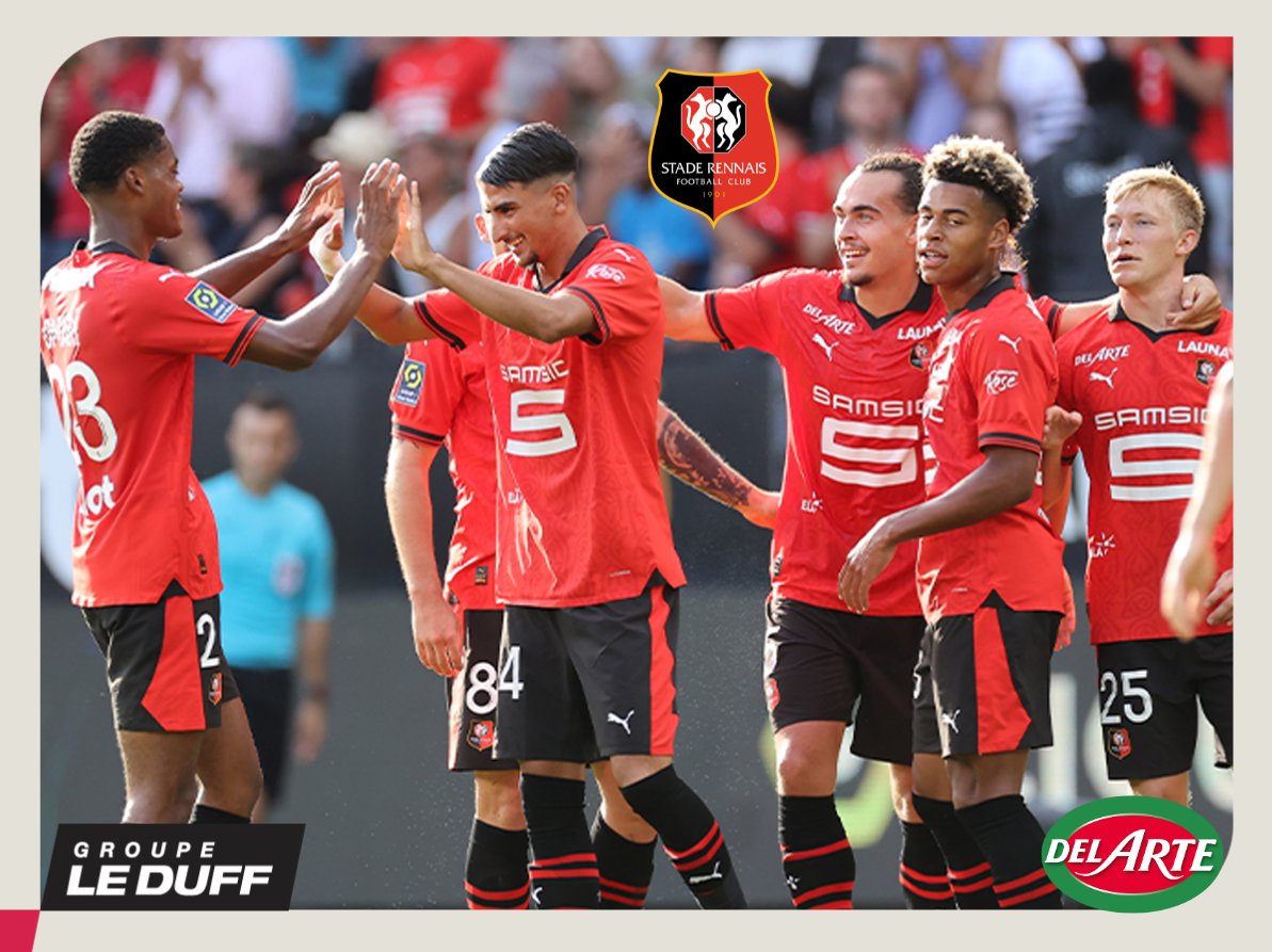 Groupe LE DUFF tweet media