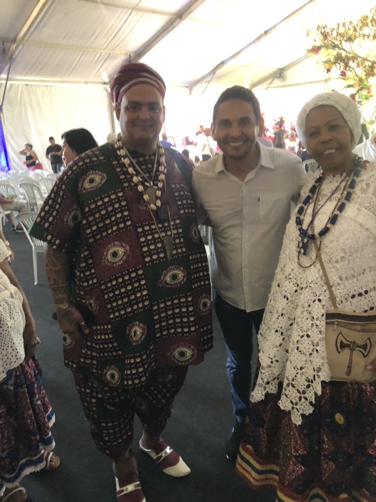 Continuidade do evento de hoje