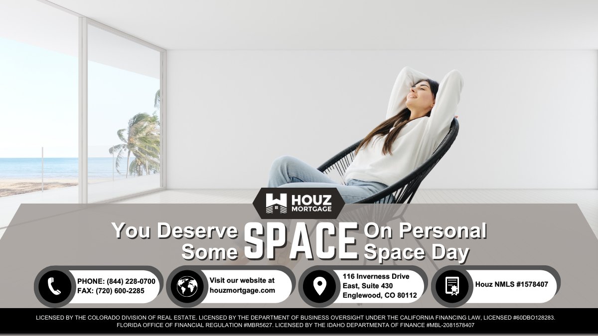 houzmortgage's tweet image. Craving some extra breathing room? 🏘️ Our experts are here to turn that dream into a reality! Reach out today, and let&apos;s get you into a more spacious home that suits your needs. 📦 #SpaceSolutions #NewHome