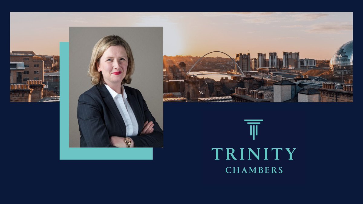 Trinity Chambers' historic Custom House on Newcastle's Quayside will be the venue for the next
@LawSocietyFAS in-house Network social drinks event on the evening of Thursday, 5th October 2023.  

Find out more and sign up on our website ⬇️ 
trinitychambers.co.uk/news-insights/…