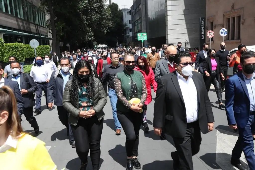 Ojalá que nunca volvamos a vivir un momento así, aún así siempre será mejor que estar preparados.

#SimulacroNacional2023