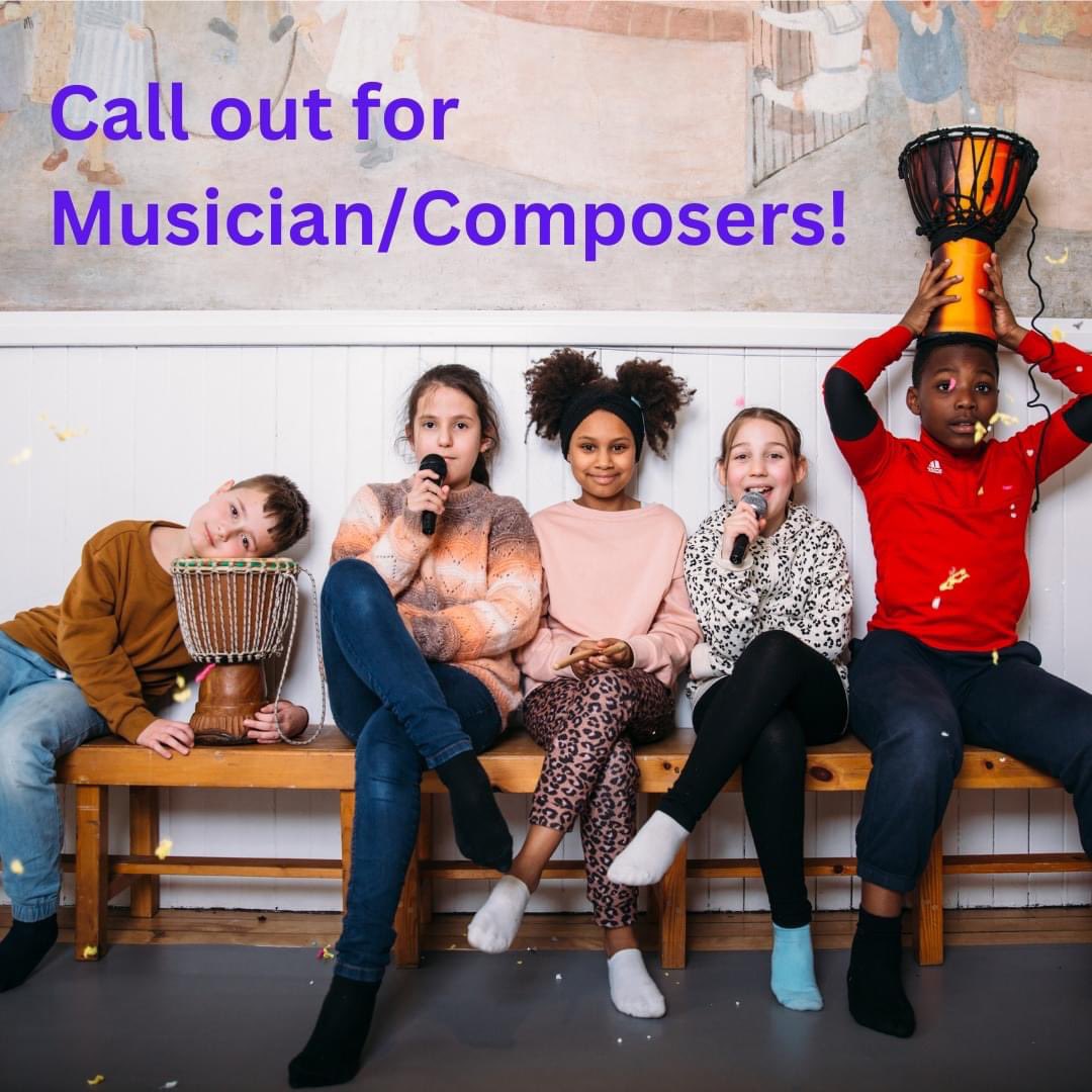 Lyra are looking to commission an experience Musician/Composer!! The successful Artist will lead weekly sessions with Lyra's Youth Music group from January, working torwards a performance at the Bright & Wild festival in May 2024. Find out how to apply: lyra.co.uk/workwithus