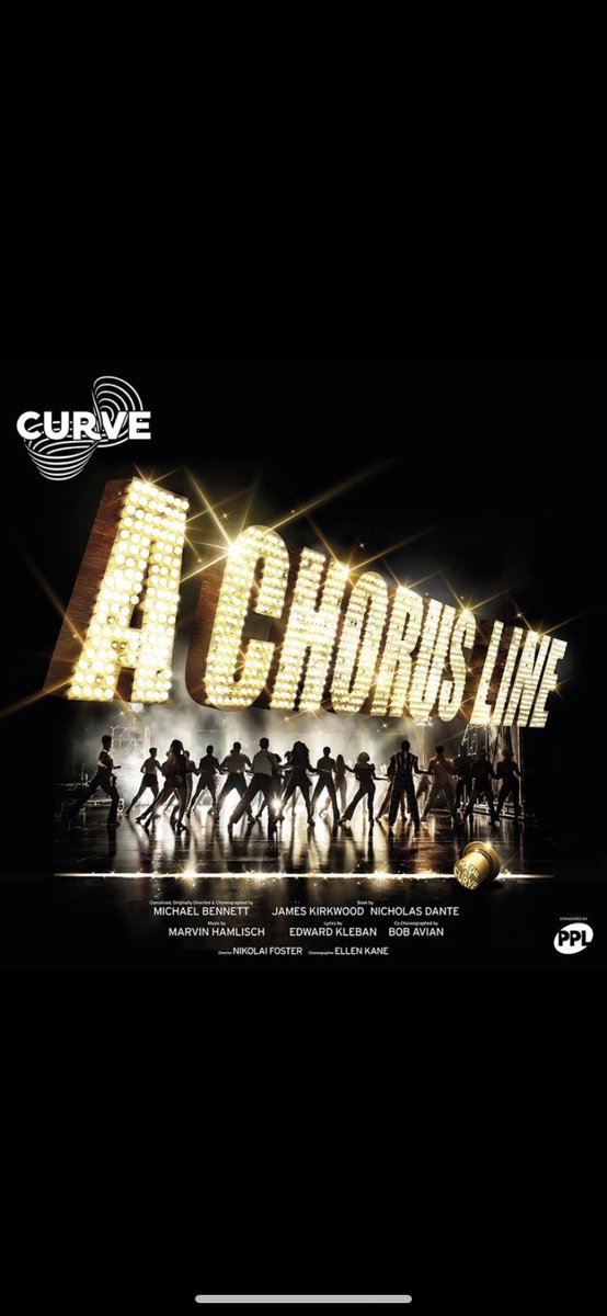 @ShaunTossell @CurveLeicester @Sadlers_Wells @CarlyMDyer Absolutely loved this production #AChorusLine @CurveLeicester #MadeAtCurve and delighted to hear it will be back and touring. Brilliant @CarlyMDyer Great news @NikolaiFoster @CJStafford01 Very happy member.