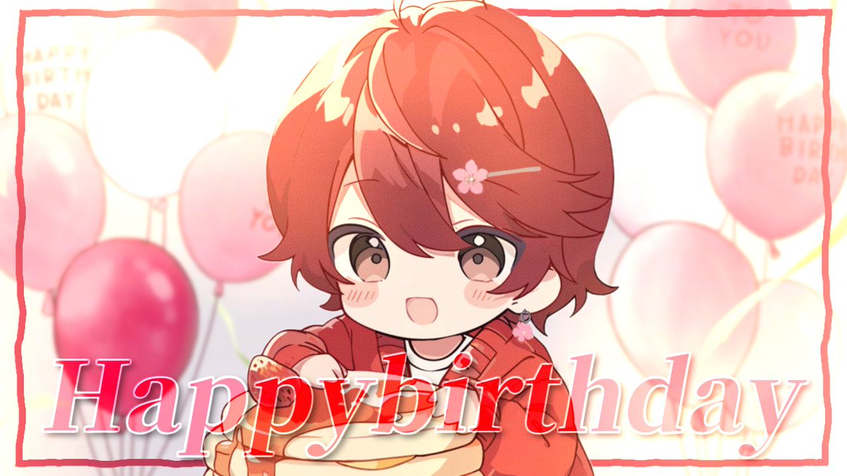 sanuta_no_uta's tweet photo. 🌸9/20 sanuta Happybirthday🌸

生まれました！！！！！！！！！
いつもありがとう！！！！！！✨ https://t.co/Bqp30lu5AT