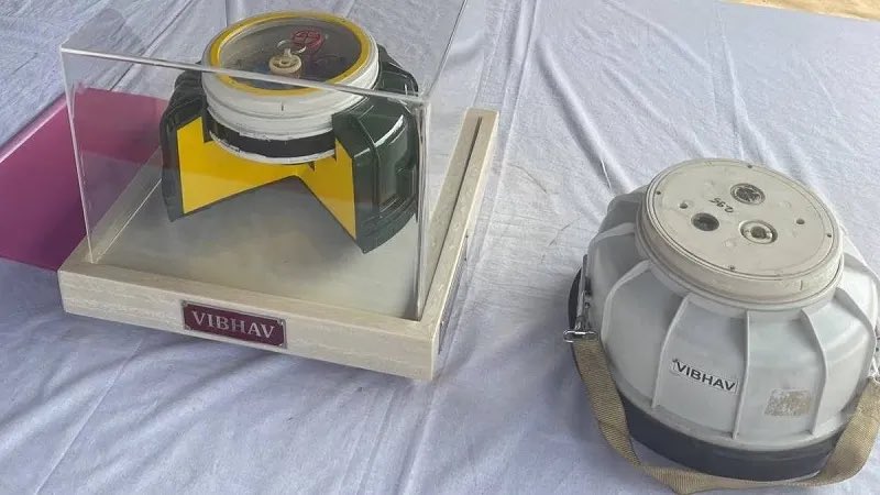 #prelimsfacts 600 Self-Neutralising ‘Vibhav’ Anti-Tank Mines With Safety Mechanism Inducted Into Army.
Designed and developed completely indigenously in a joint venture with the Defence Research and Development Organisation (DRDO) in India,
#UPSCPrelims2024