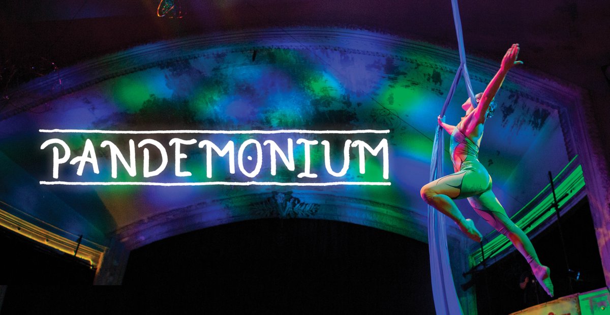 #Pandomonium2023 #IntoTheDepths transformed <a href="/CPTCLE/">cptcle</a>'s campus into a labyrinth of #theatre, dance, &amp; visual arts. Proceeds support groundbreaking artistic work &amp; life-changing education programs. Shoutout to Team BG for showing up &amp; supporting the cause! #Cleveland #DonateForArt