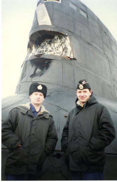 Russian Submarine tweet media