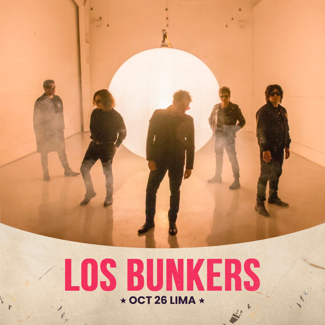 zafiroLive's tweet photo. 🎵Gira #VenAquí .... No sabes cuanto te esperé🎶
@Los_Bunkers llega a Lima este 26 de Octubre 🙌
@joinnus : https://t.co/07XMGlFUEX
General #Agotado
Golden #ÚltimosBoletos
#CapacidadLimitada
#VenAquí #Gira #LosBunkers #Lima #Concierto #ZafiroInternacional https://t.co/GzNq0EyDyR