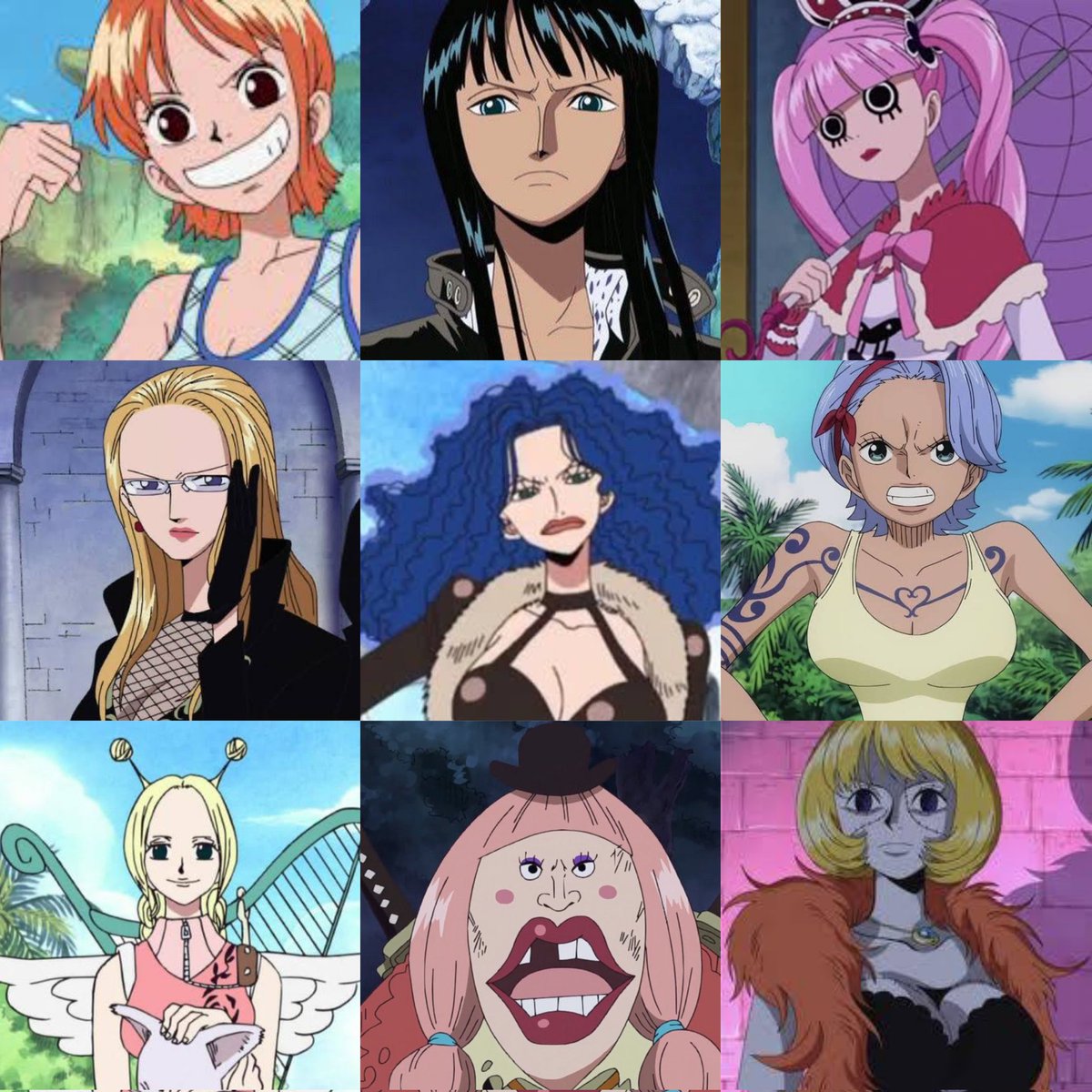 aedunno's tweet photo. @croissantkun 1. There's no way Ussop got haki and not someone who trained with the revolutionary army like Robin be fr
2. I didn't said I can't tell them apart lol. Imma need you to stare and analyze the variety of character design on pre-timeskip and compare it to the post-timeskip one https://t.co/Syz5lu7Dey