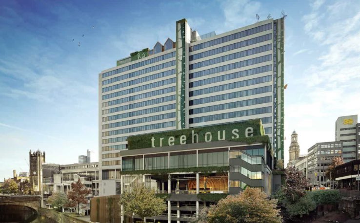So excited to start my new role, Director of Sales at the new Treehouse Hotel Manchester, 
🌳🐝

Due to open 2024! 👀 

#NewBeginnings #excitingtimes