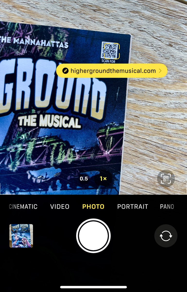 Peter Galperin (@petergalperin) on Twitter photo It’s Climate Week NYC and our climate-change inspired, QR code-embedded comicbook <a href="/hgthemusical1/">Higher Ground: The Musical</a> is all about New York City’s future! Check it out <a href="/NPR/">NPR</a>, <a href="/juliaradio/">Julia Simon</a>, and <a href="/sadiebabits/">sadiebabits</a>! It’s Climate Week NYC and our climate-change inspired, QR code-embedded comicbook <a href="/hgthemusical1/">Higher Ground: The Musical</a> is all about New York City’s future! Check it out <a href="/NPR/">NPR</a>, <a href="/juliaradio/">Julia Simon</a>, and <a href="/sadiebabits/">sadiebabits</a>!