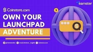 Get ready for a crypto upgrade on September 25th! <a href="/CoinstoreExc/">Coinstore</a> introduces $CSTV2, the key to lower trading fees, daily rewards, and top-notch security. Join us in shaping the future of crypto trading. 🌟 #CSTV2 #CryptoListing #Coinstore