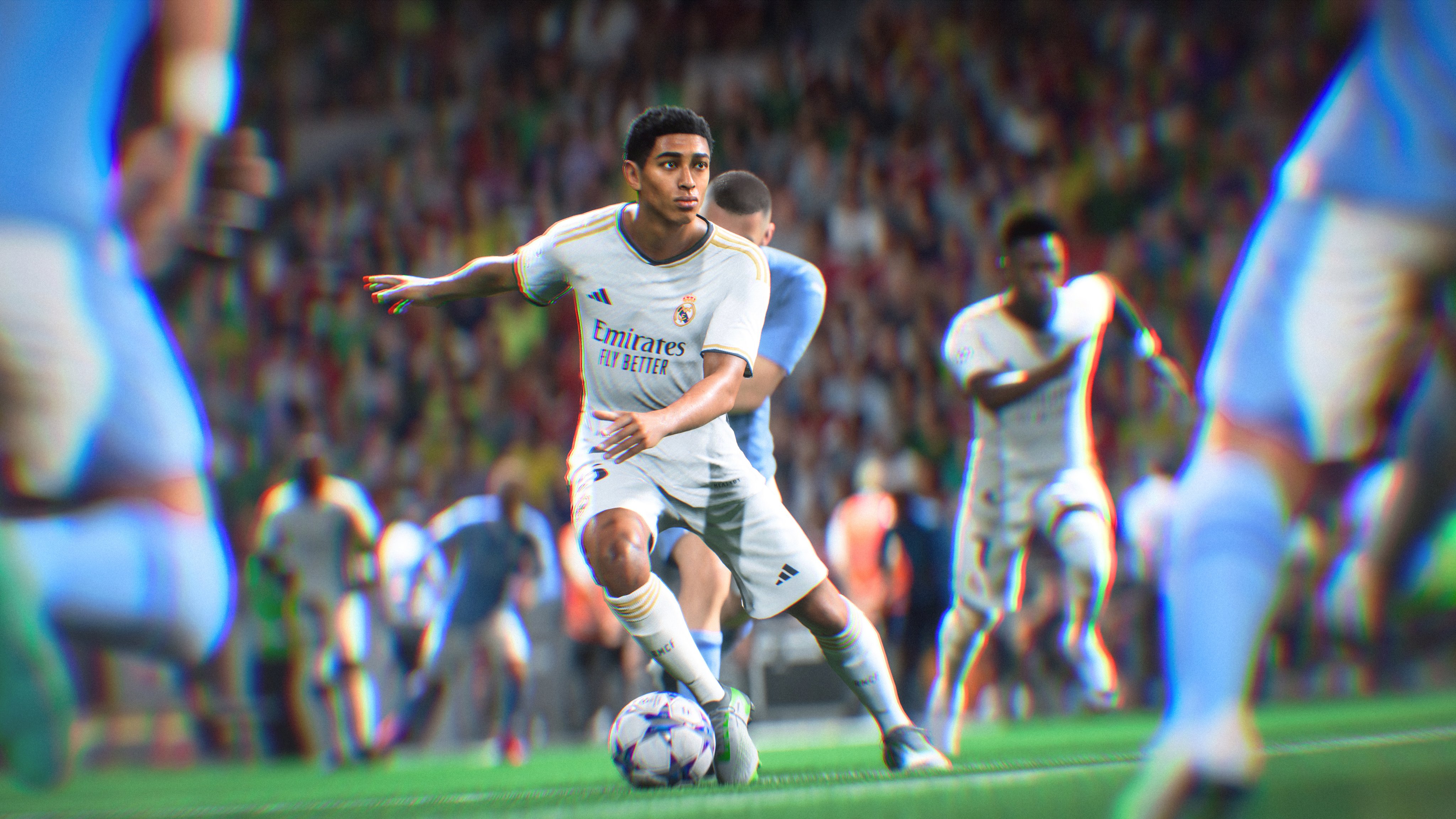 EA SPORTS FC on X: We're live for an exclusive #FC24 gameplay