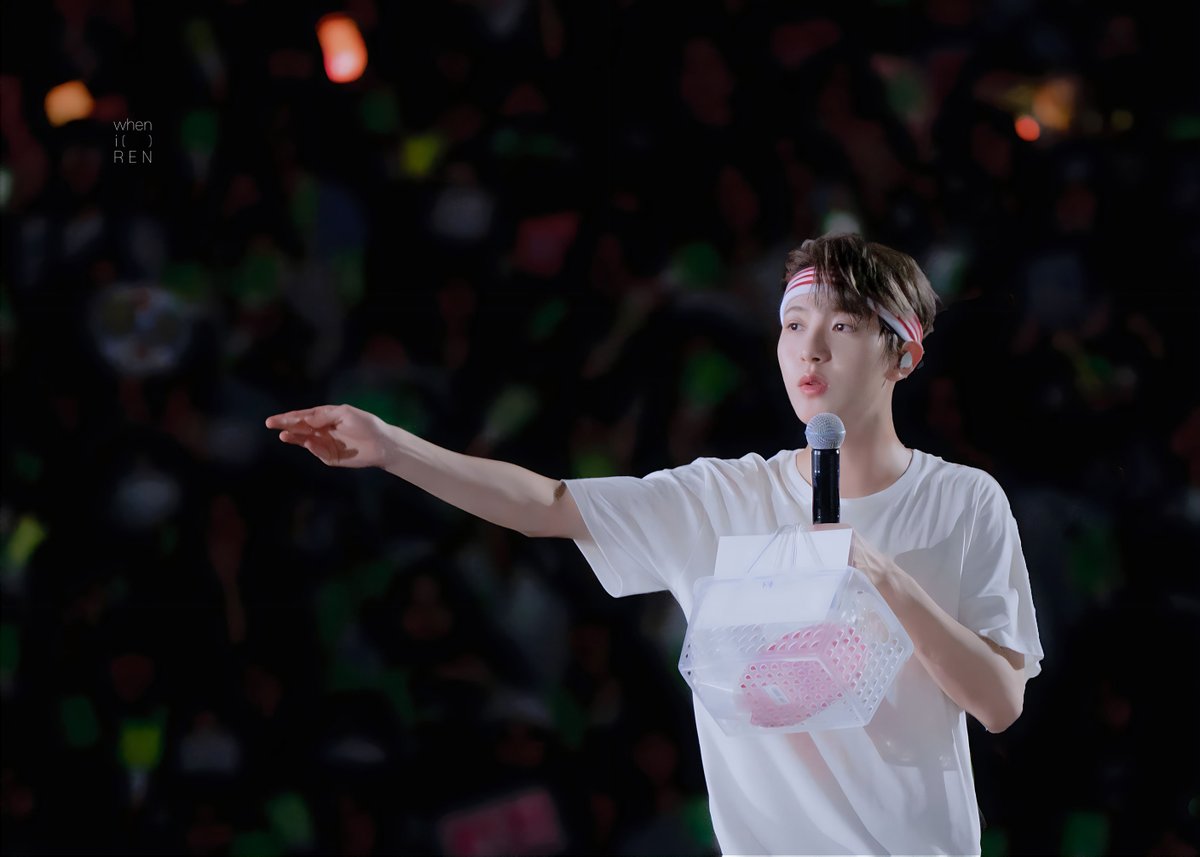 230916 NCT NATION : TOKYO
#런쥔 #RENJUN 
#NCT_NATION_ToTheWorld_TOKYO