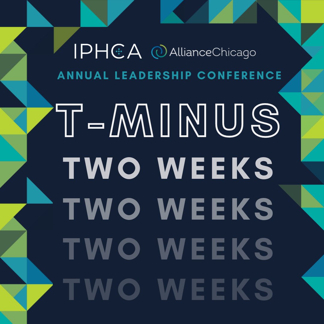 T-minus 2 weeks until our Annual Leadership Conference! Don’t miss out on topics like clinical innovation, workforce development, promoting the value of FQHCs, and much more. Register Today: bit.ly/43wZBJ2 #bettertogether #ACconference2023 #ValueCHCs