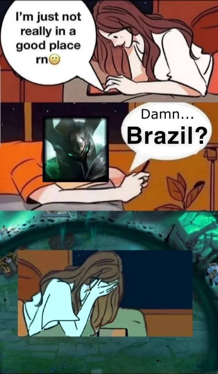 Cyber Brazil is no joke