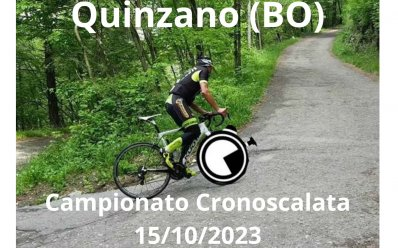 Il Maltempo ci ha messo del suo
E la sicurezza è sempre prioritaria
Questi due elementi insieme hanno determinato un cambi di località e data nella ns cronoscalata
bit.ly/48oZV07