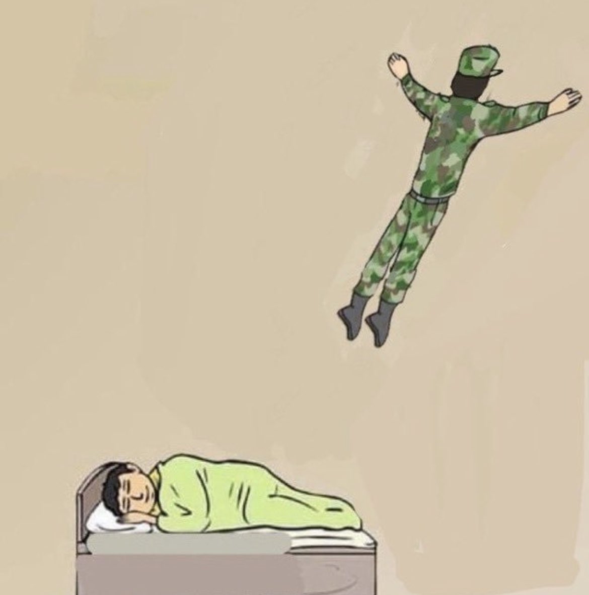 이제는 민간인🥳