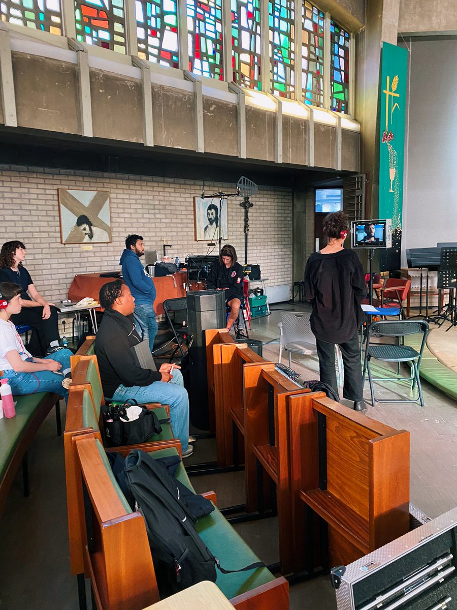 Kestrel Theatre Company tweet media