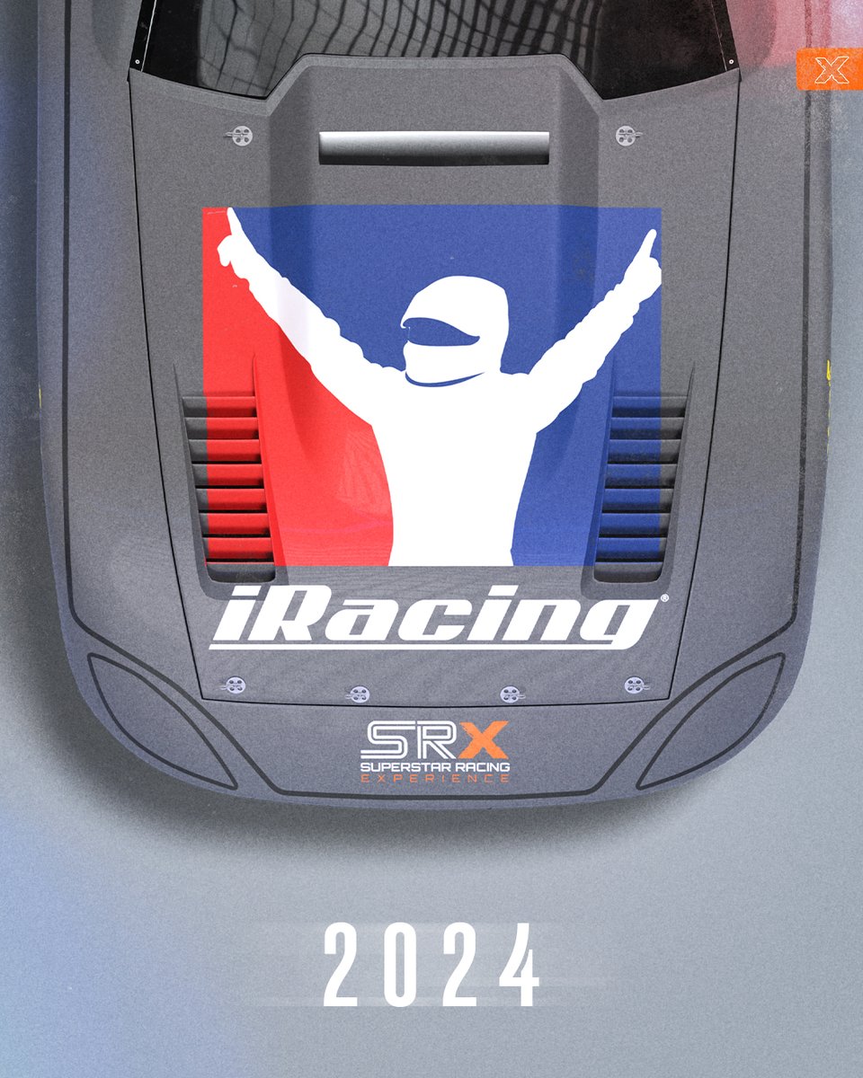 You've been asking. We've been listening. @SRXracing is coming to iRacing!